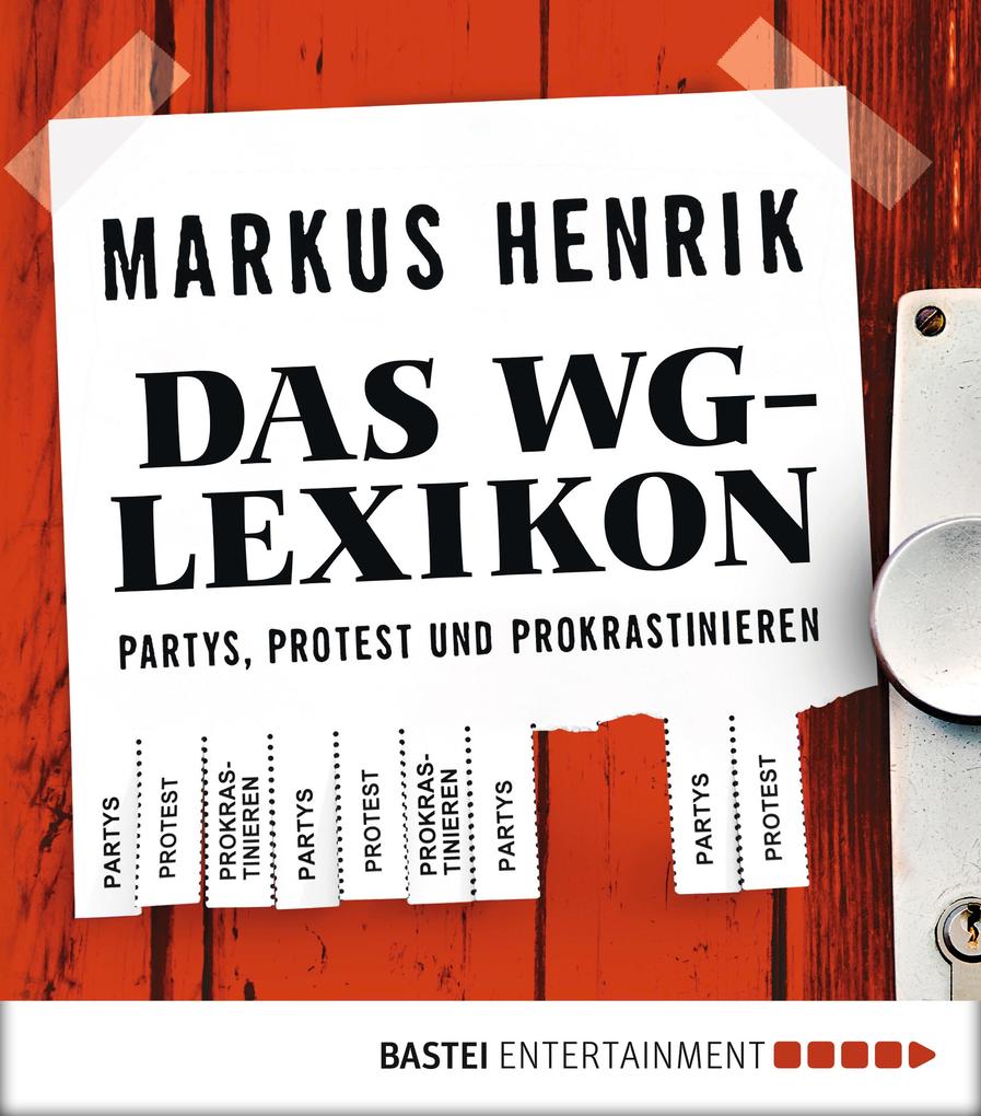 Das WG-Lexikon - Markus Henrik