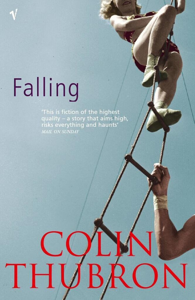 Falling - Colin Thubron