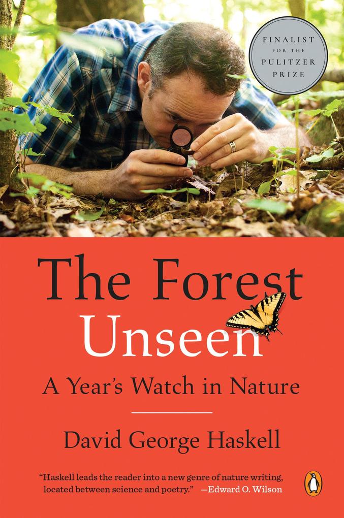 Penguin Llc Us The Forest Unseen - Bild 5