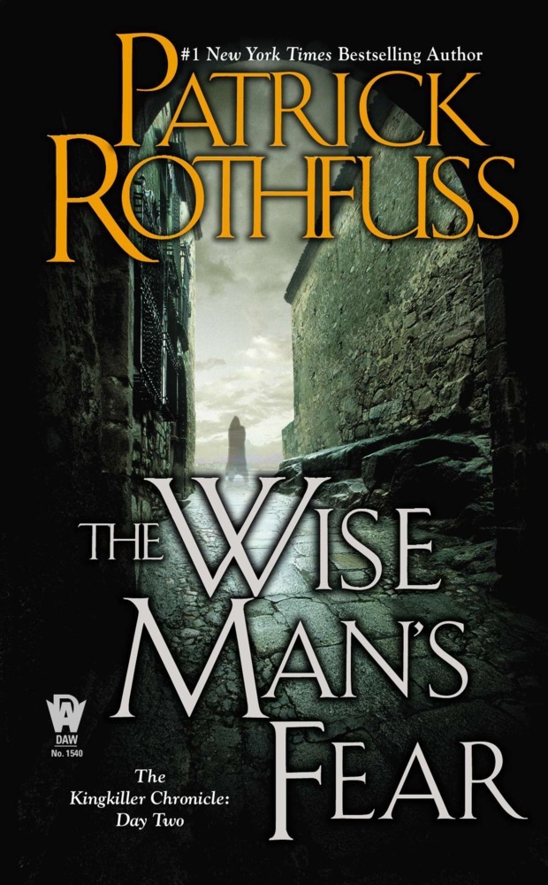 Random House Llc Us The Wise Man's Fear - Bild 4