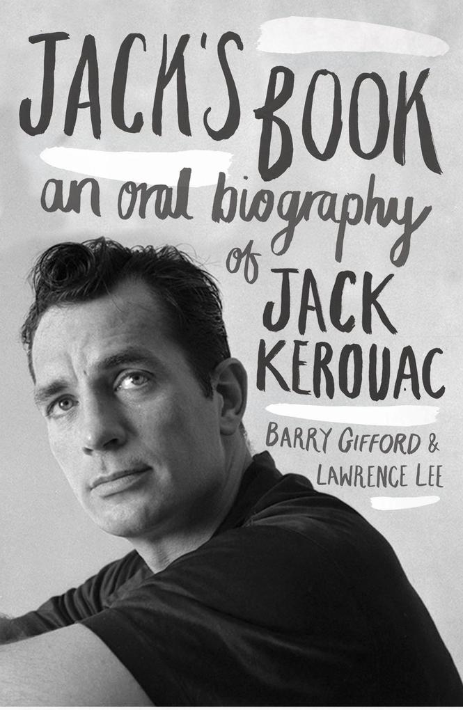 Jack's Book - Barry Gifford/ Lawrence Lee