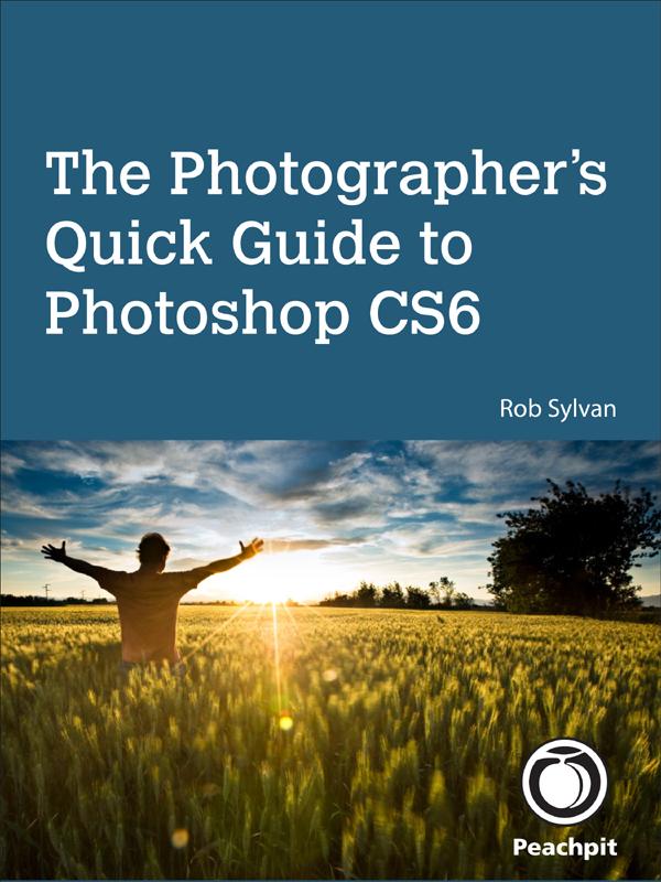 Photographer's Quick Guide to Photoshop CS6 The - Rob Sylvan