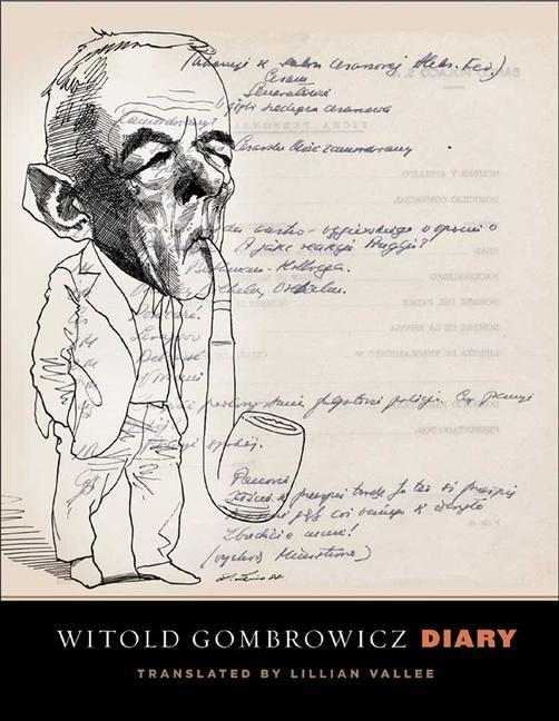 Diary - Witold Gombrowicz