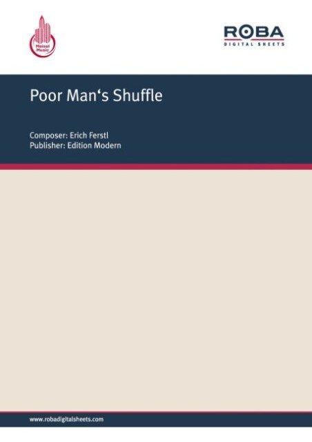 Poor Man's Shuffle - Erich Ferstl