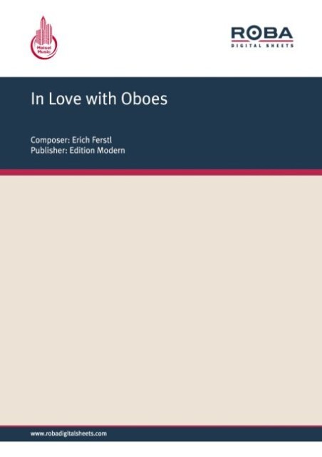 In Love with Oboes - Erich Ferstl