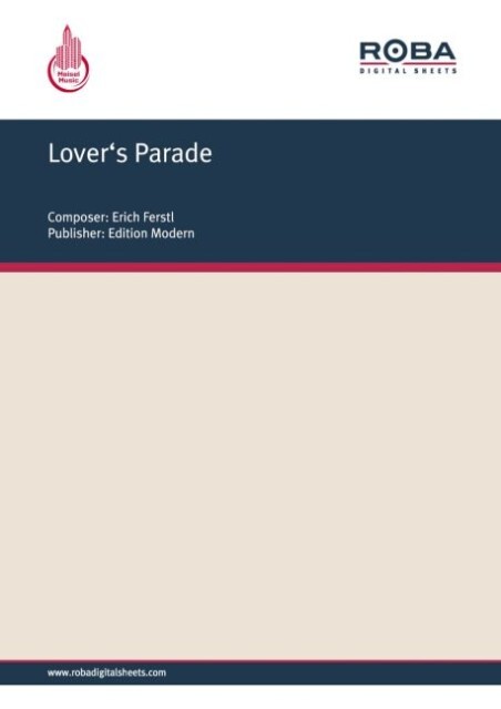 Lover's Parade - Erich Ferstl