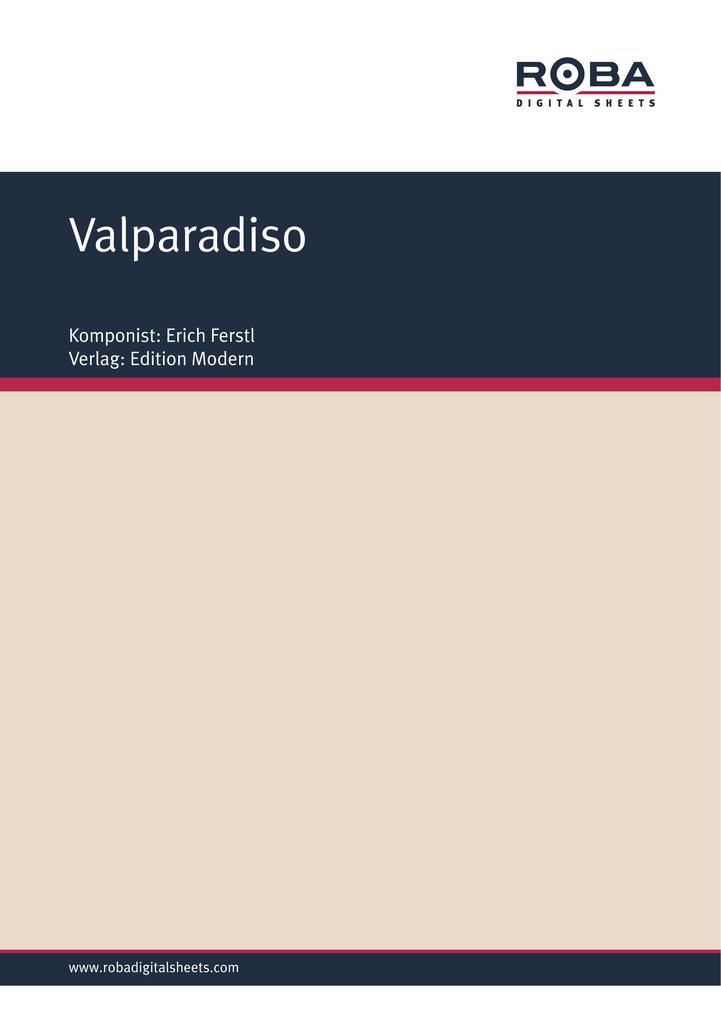 Valparadiso - Erich Ferstl