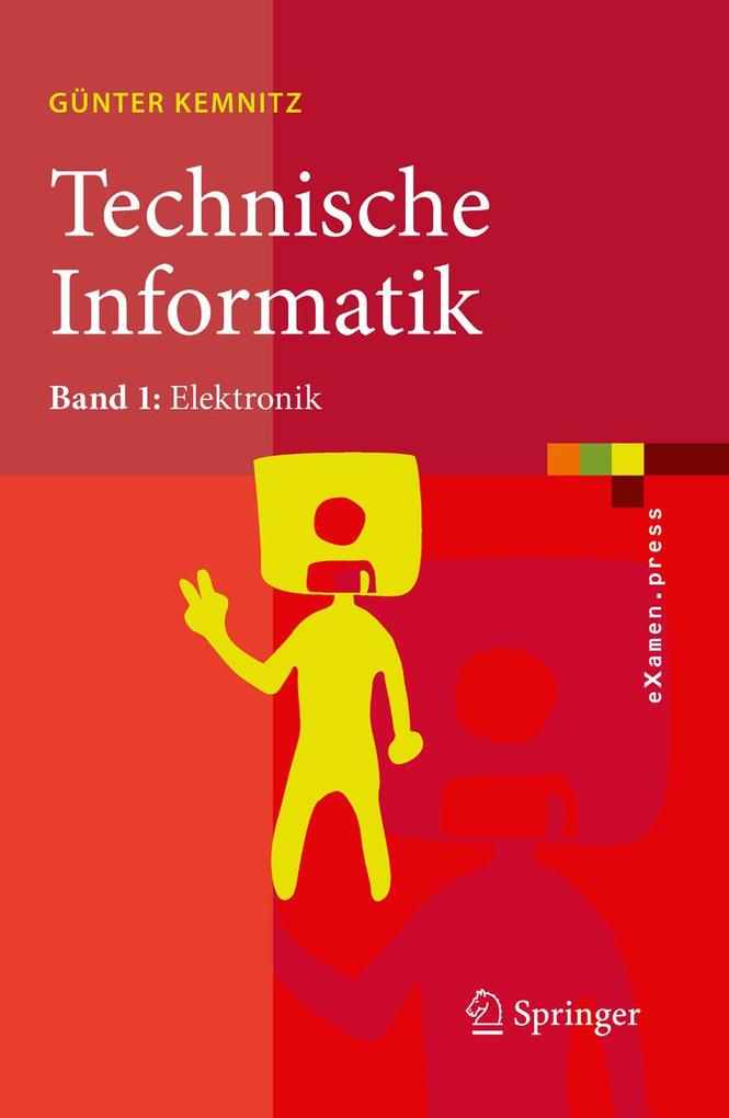 Technische Informatik - Günter Kemnitz