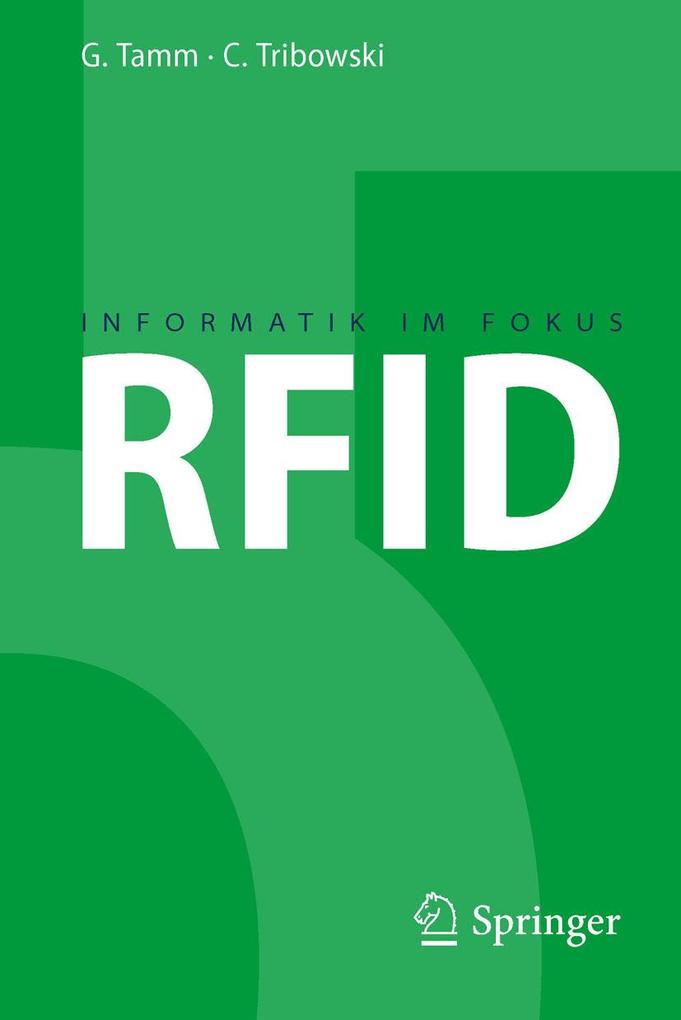 RFID - Gerrit Tamm/ Christoph Tribowski