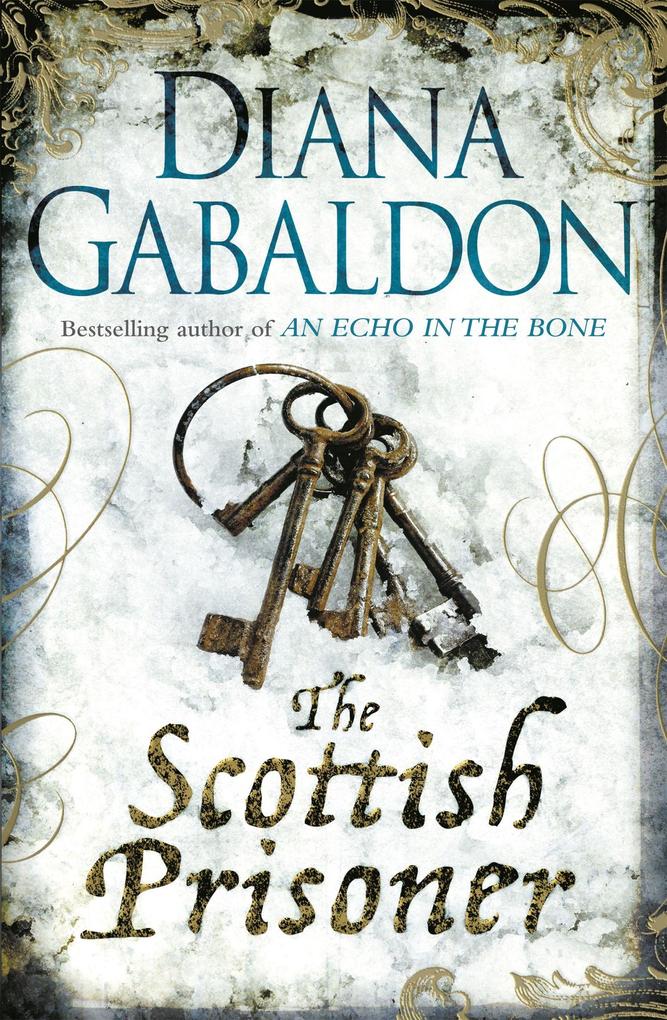 Orion Publishing Group The Scottish Prisoner, Belletristik Von Diana Gabaldon - Bild 5