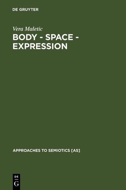 Body - Space - Expression - Vera Maletic