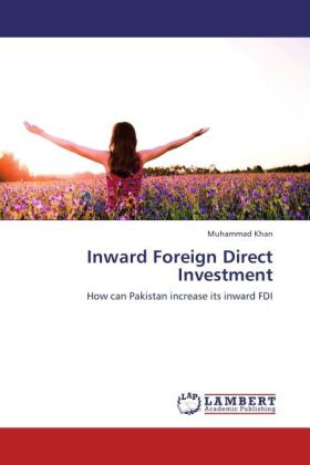 Inward Foreign Direct Investment als Buch von Muhammad Khan - LAP Lambert Academic Publishing
