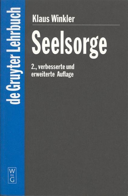 Seelsorge - Klaus Winkler