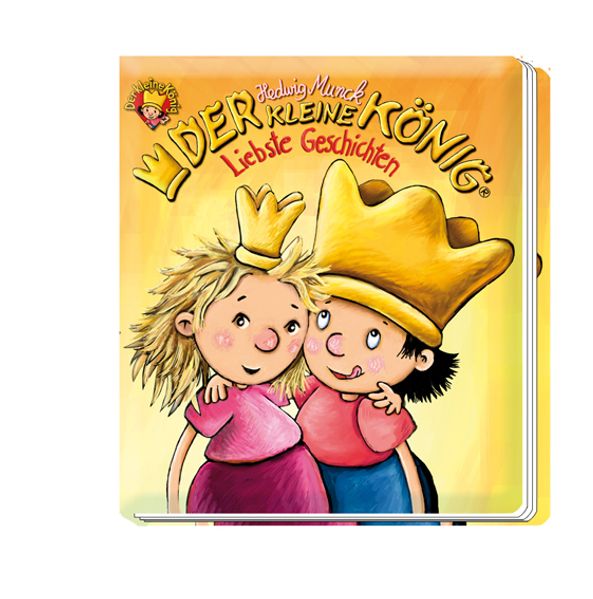 Geschichtenbuch Der kleine König Hedwig Munck - Bild 5