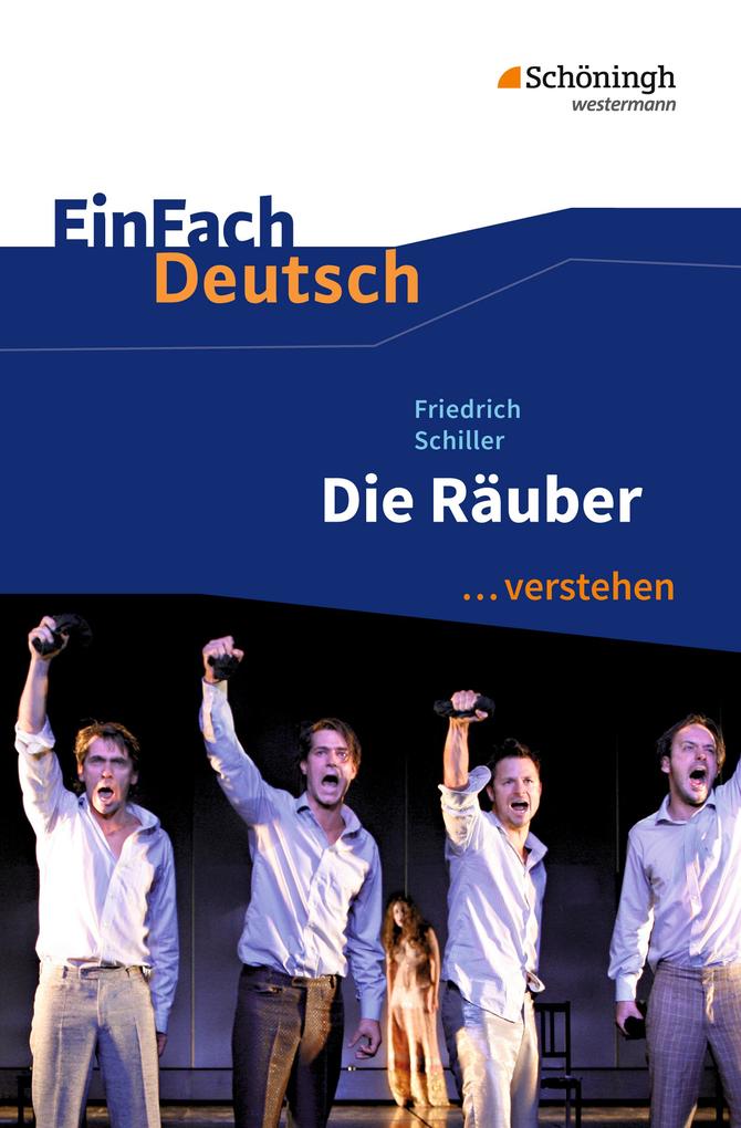 Die Räuber. EinFach Deutsch ...verstehen Friedrich Schiller - Bild 3