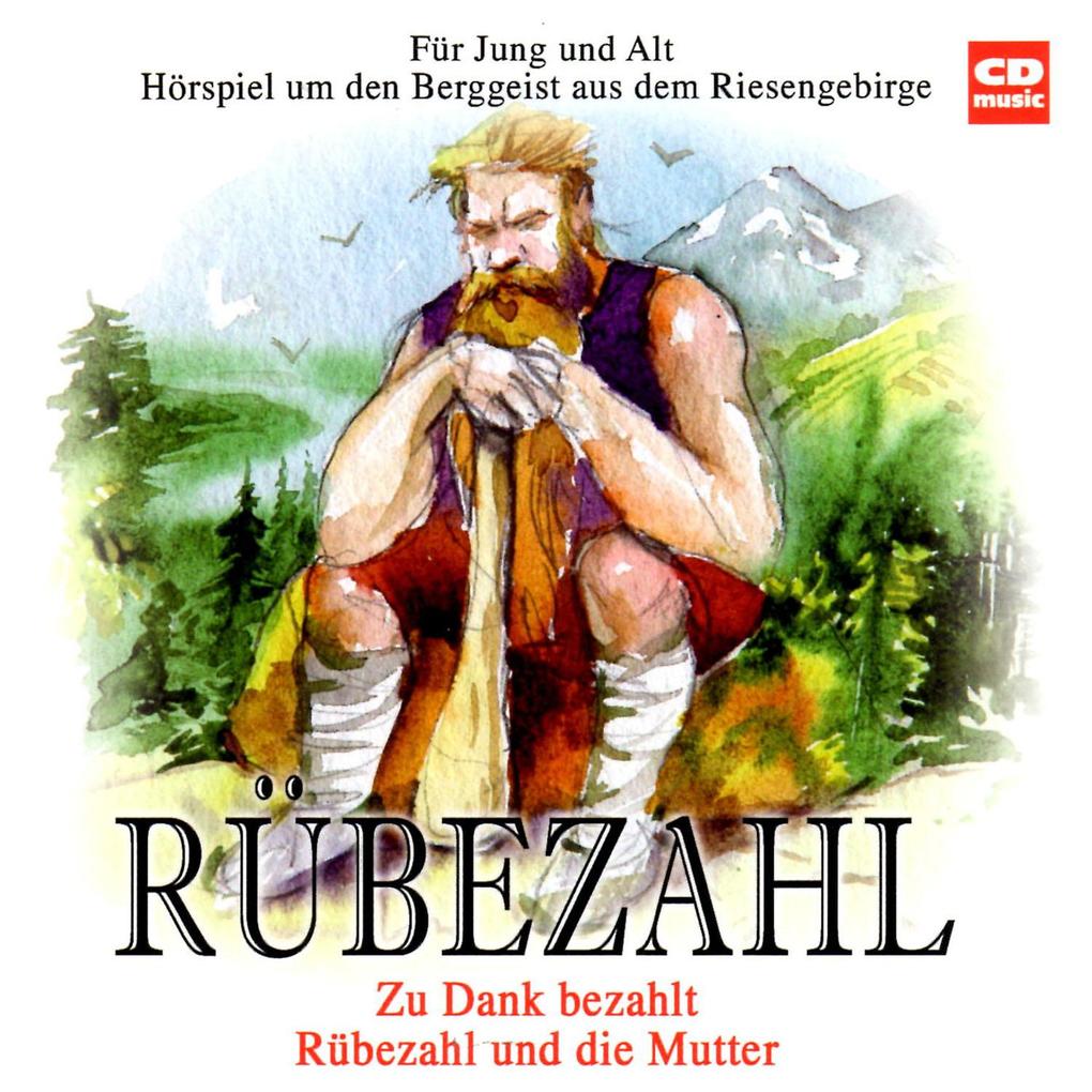 Rübezahl - Kurt Stephan