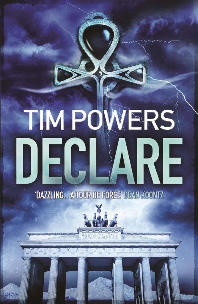 Declare - Tim Powers