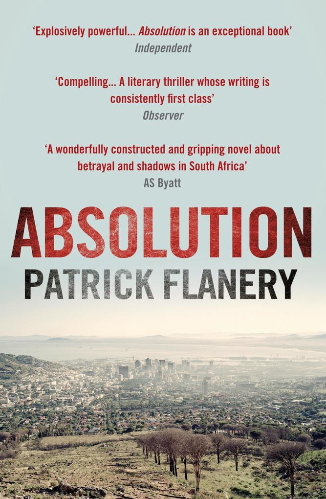 Absolution - Patrick Flanery