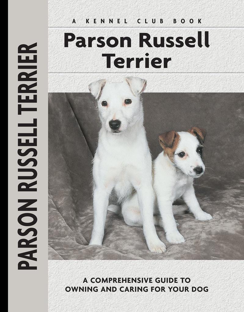 Parson Russell Terrier - Christina Pettersall