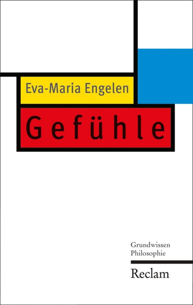 Gefühle - Eva-Maria Engelen