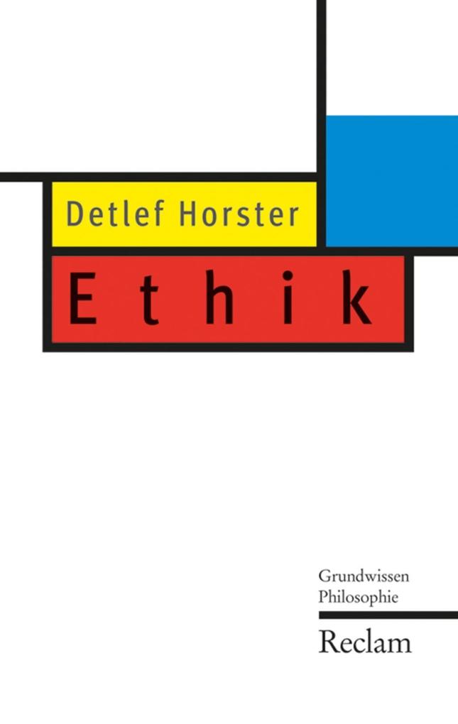 Ethik - Detlef Horster