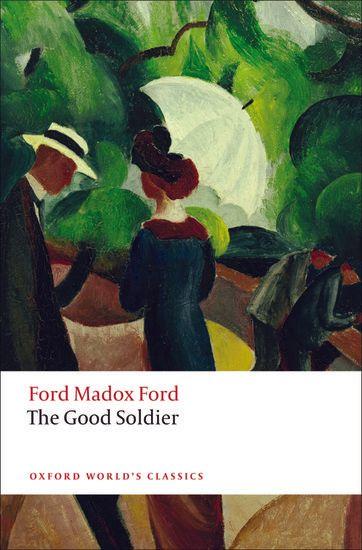 The Good Soldier Ford Madox Ford - Bild 4