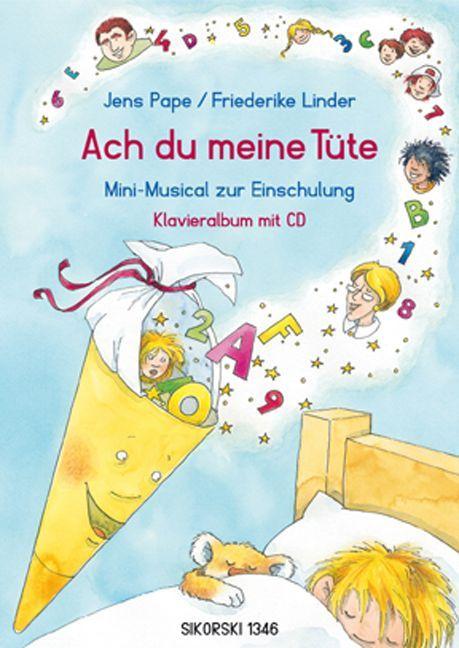 Sikorski Hans Ach Du Meine Tüte - Bild 5