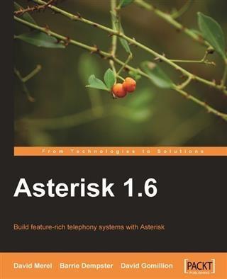 Asterisk 1.6 - Barrie Dempster