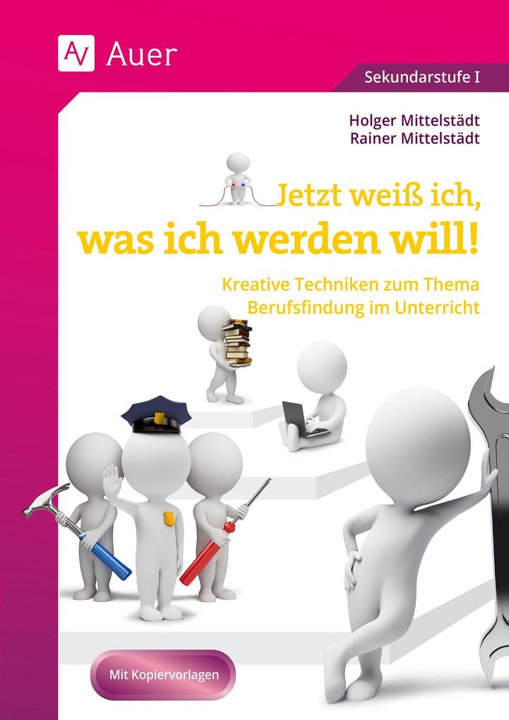 Jetzt weiß ich, was ich werden will Holger Mittelstädt - Bild 5