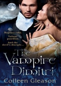 Vampire Dimitri (A Book of the Regency Draculia, Book 2) als eBook von Colleen Gleason - HarperCollins Publishers