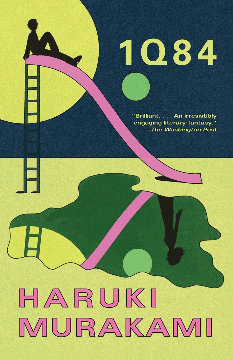 Random House Llc Us 1Q84 - Bild 5