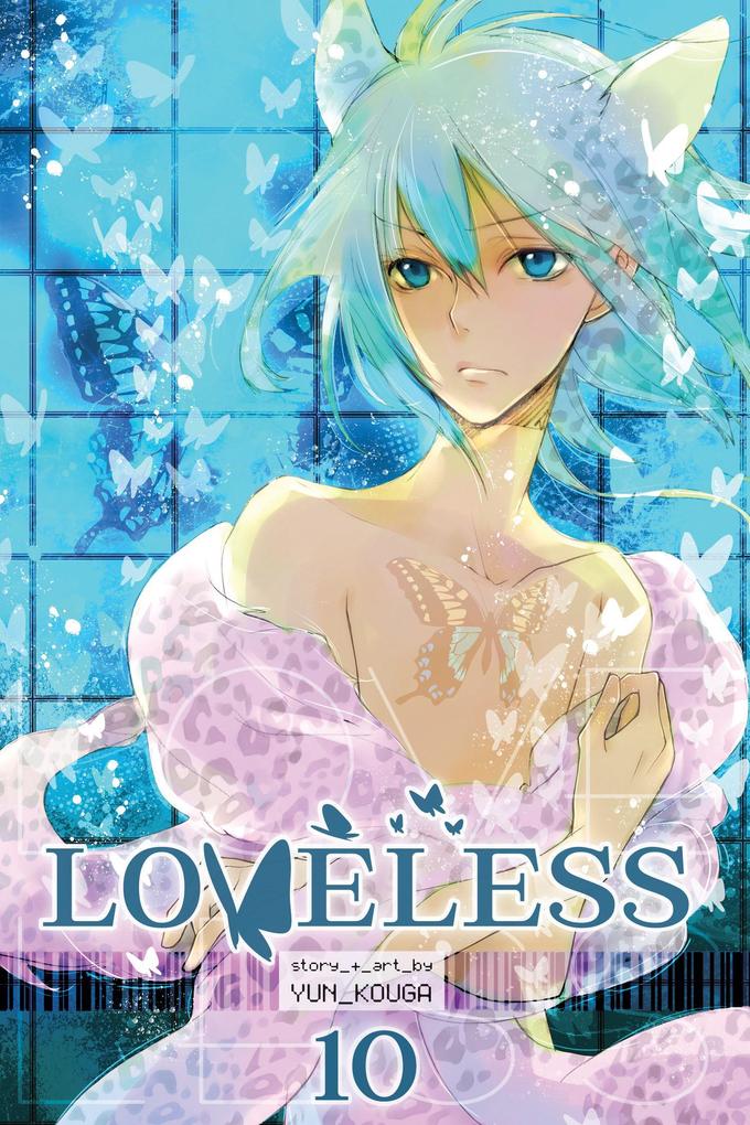 Loveless Volume 10 - Yun Kouga