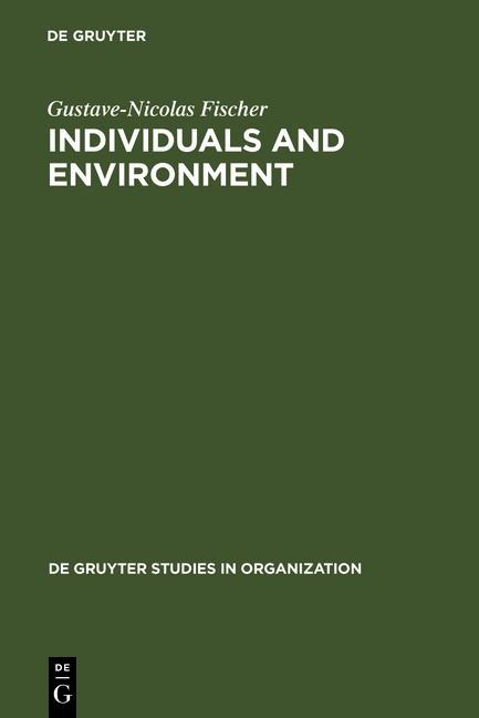 Individuals and Environment