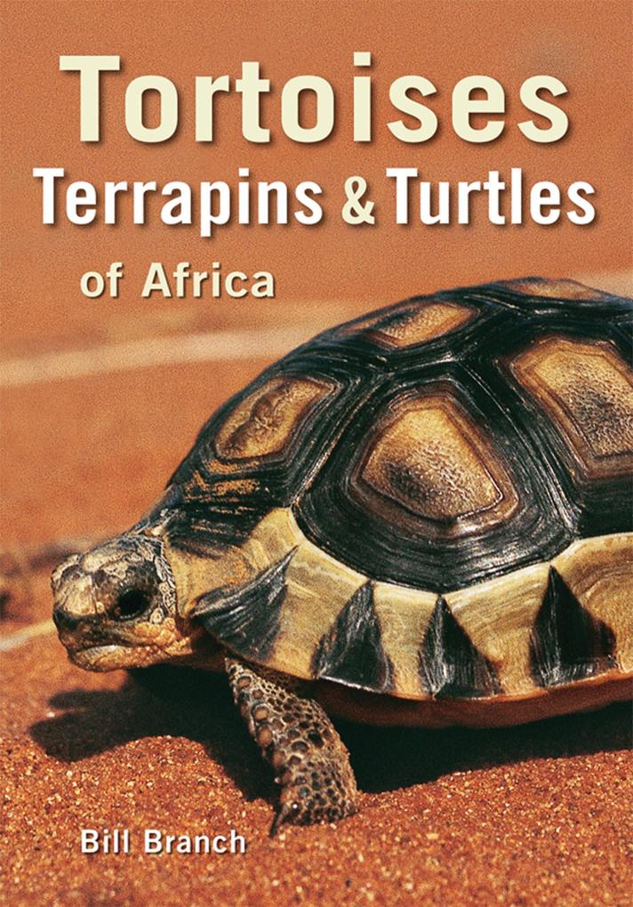 Tortoises Terrapins & Turtles of Africa - Bill Branch