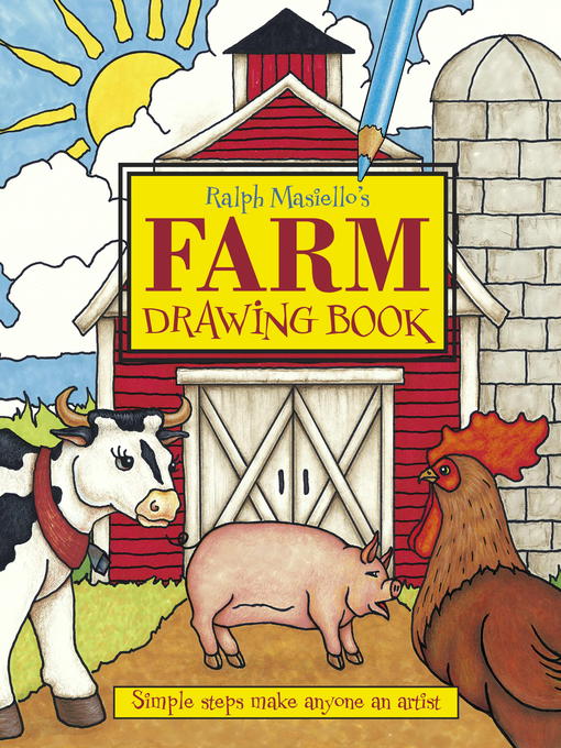 Ralph Masiello´s Farm Drawing Book als eBook von Ralph Masiello - Charlesbridge