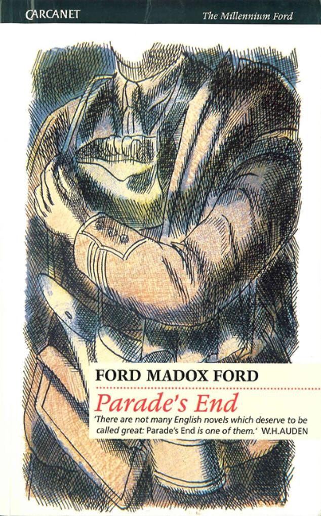 Parade's End - Ford Madox Ford/ Gerald Hammond