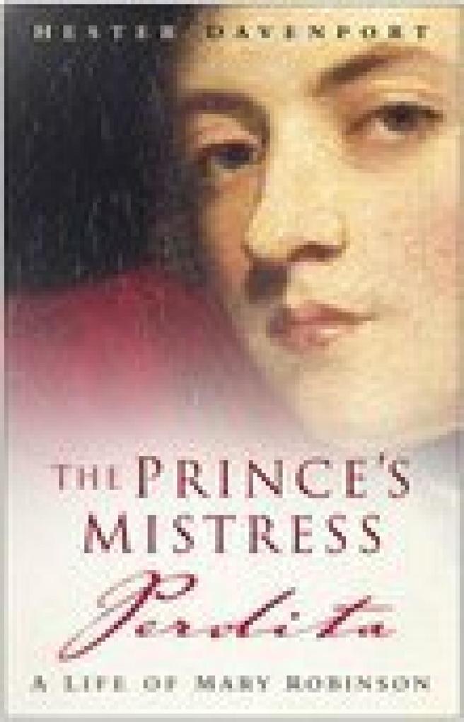 The Prince's Mistress Perdita - Hester Davenport