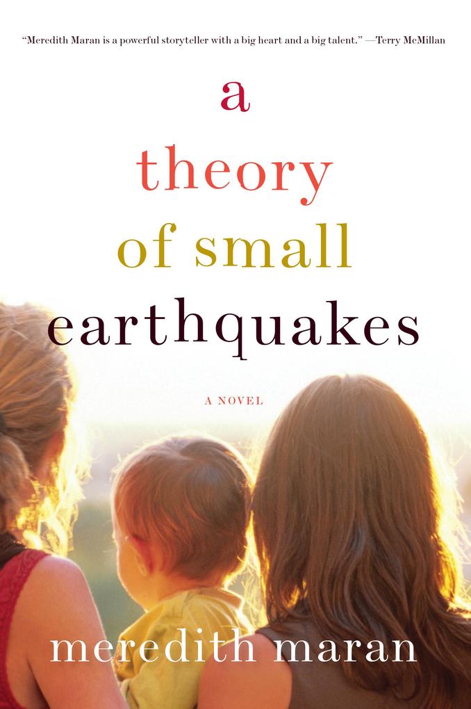 A Theory of Small Earthquakes - Meredith Maran