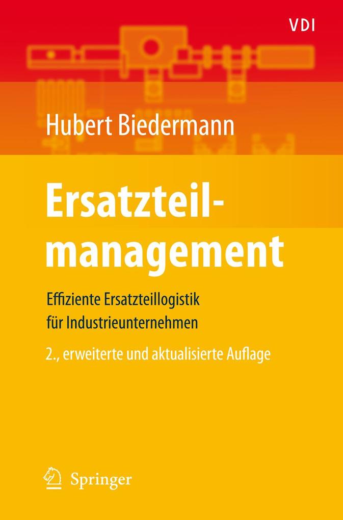 Ersatzteilmanagement - Hubert Biedermann