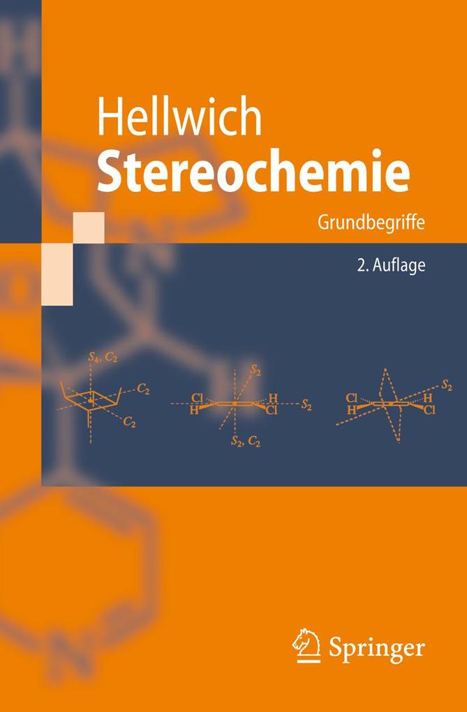 Stereochemie - K. -H. Hellwich