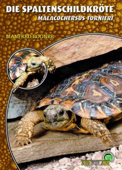 Ntv Natur Und Tier-Verlag Die Spaltenschildkröte - Bild 5