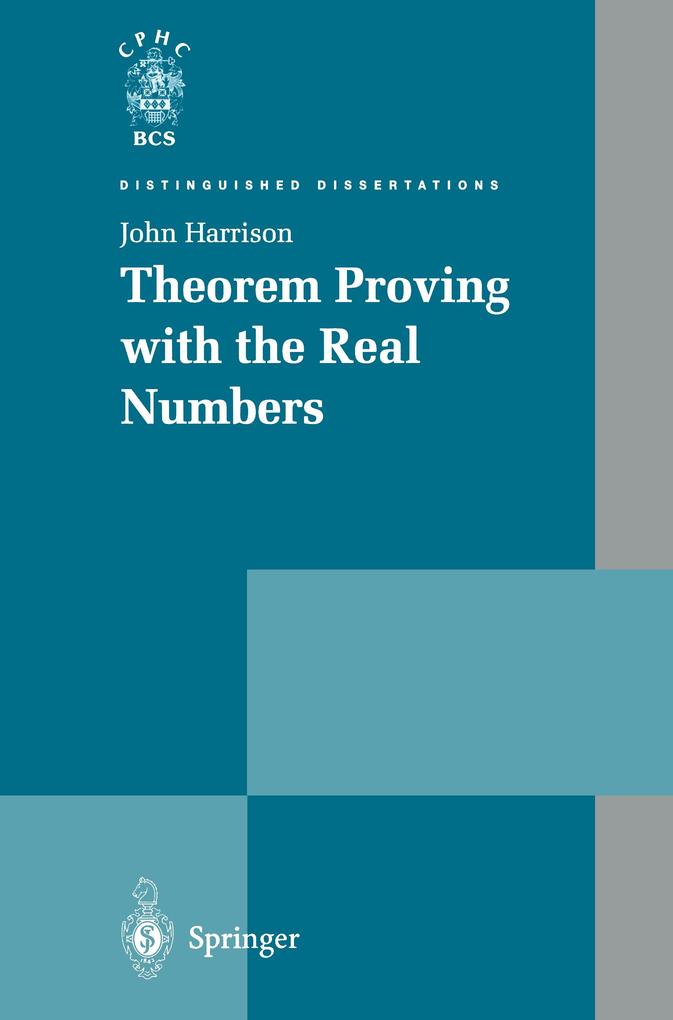 Springer London Theorem Proving With The Real Numbers John Harrison - Bild 4