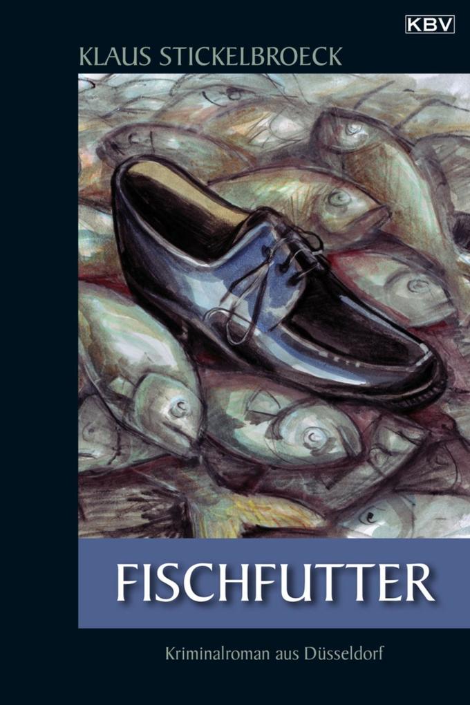 Fischfutter - Klaus Stickelbroeck