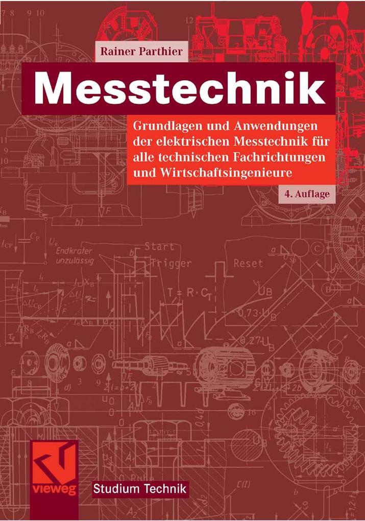 Vieweg+Teubner Verlag Messtechnik - Bild 2
