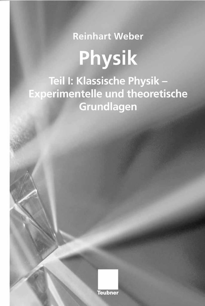 Physik - Reinhart Weber