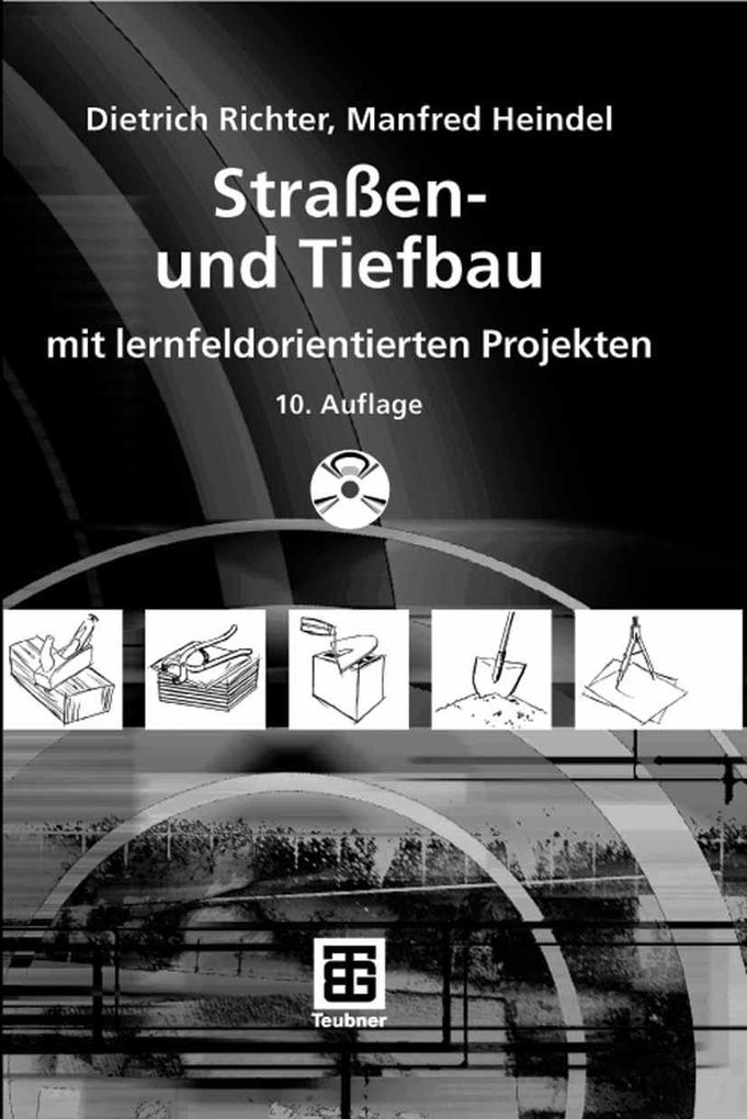 Straßen- und Tiefbau - Dietrich Richter/ Manfred Heindel