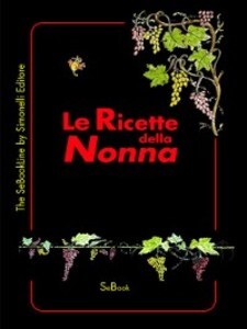 Le Ricette della Nonna als eBook von Nonna Tina - Simonelli Editore