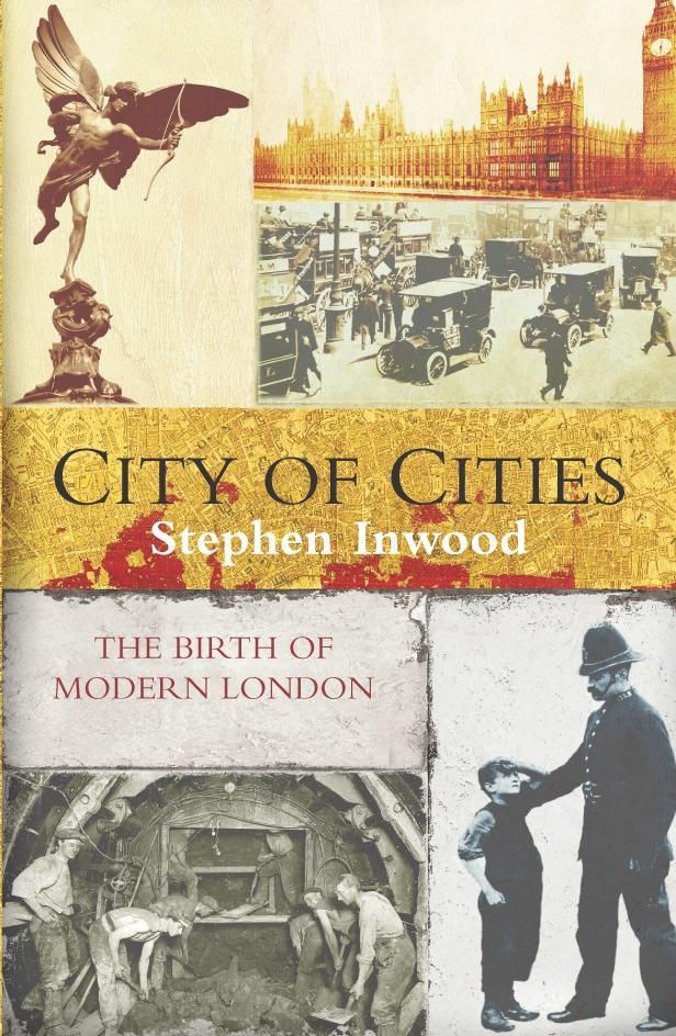 City Of Cities - Stephen Inwood