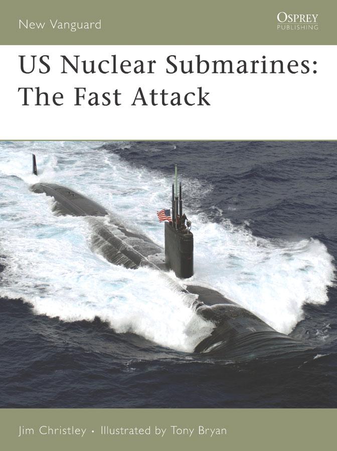 US Nuclear Submarines - Jim Christley