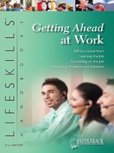 Getting Ahead at Work: Handbook als eBook von Joanne Suter, Susan M. Freese - Saddleback Educational Publishing